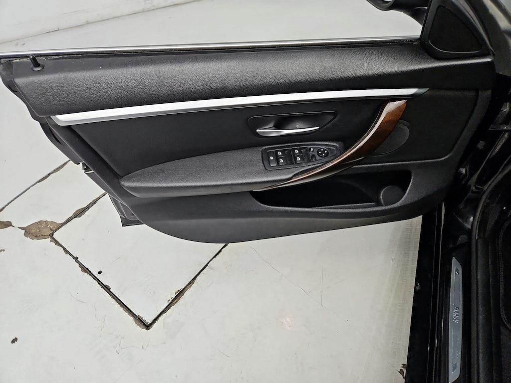 used 2017 BMW 430 car, priced at $18,998