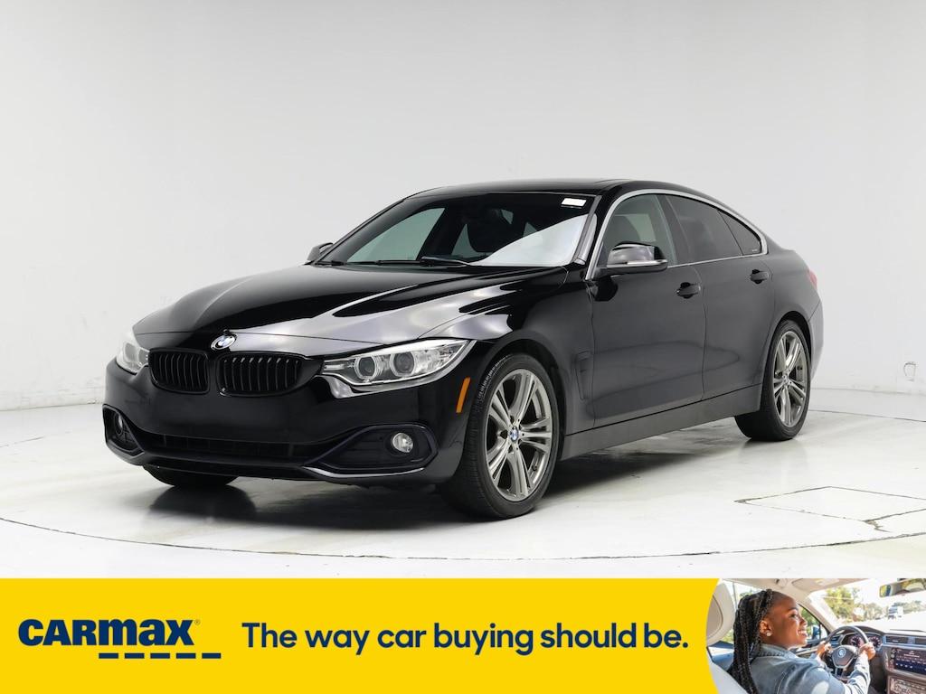 used 2017 BMW 430 car, priced at $18,998