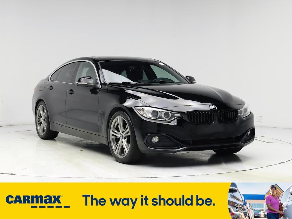 used 2017 BMW 430 car, priced at $18,998