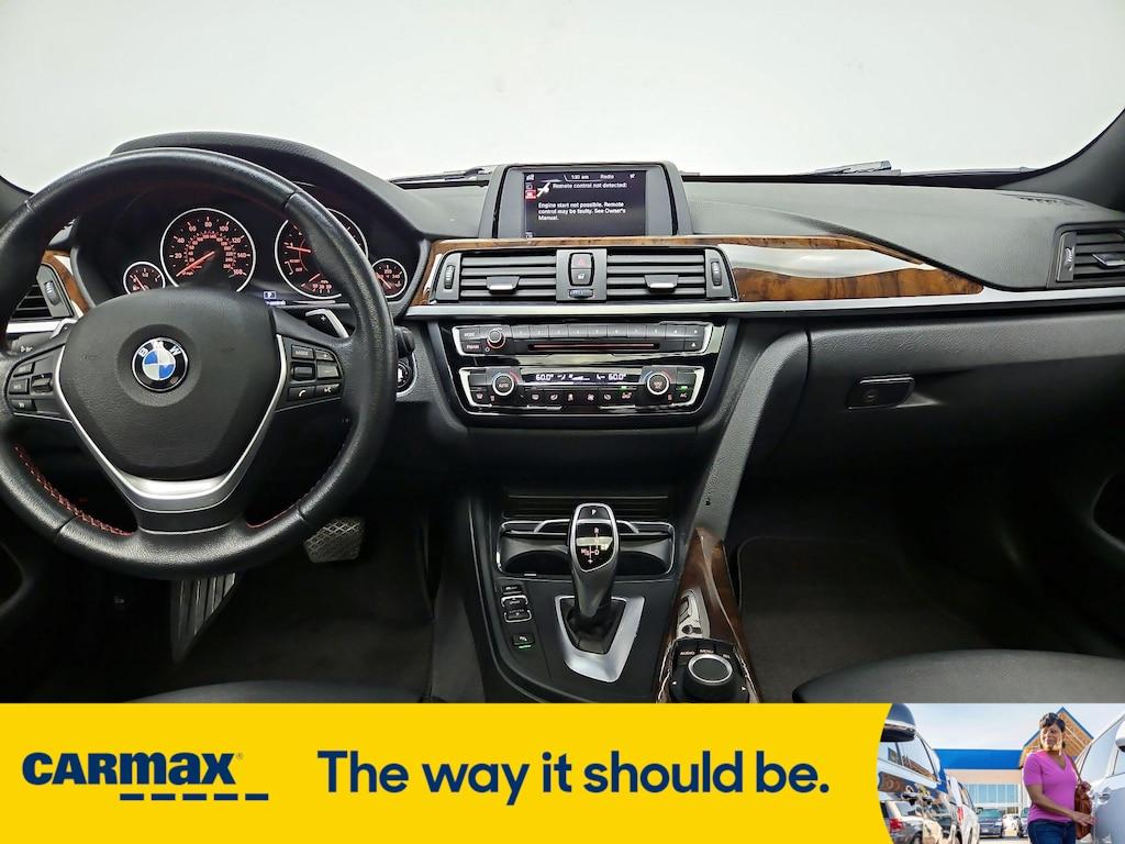 used 2017 BMW 430 car, priced at $18,998