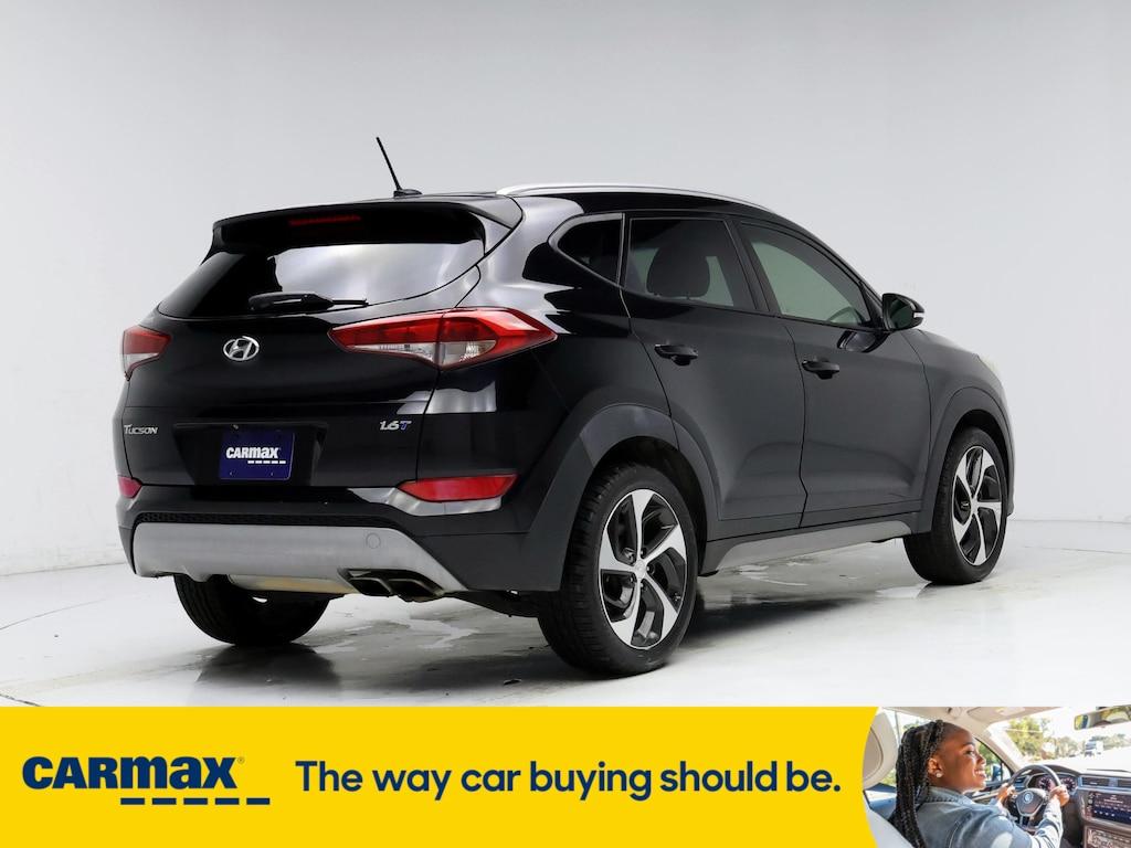 used 2017 Hyundai Tucson car, priced at $17,998