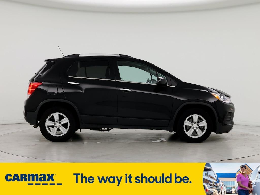 used 2020 Chevrolet Trax car, priced at $16,998