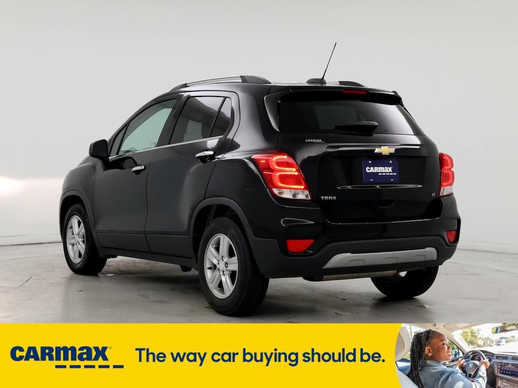 used 2020 Chevrolet Trax car, priced at $16,998