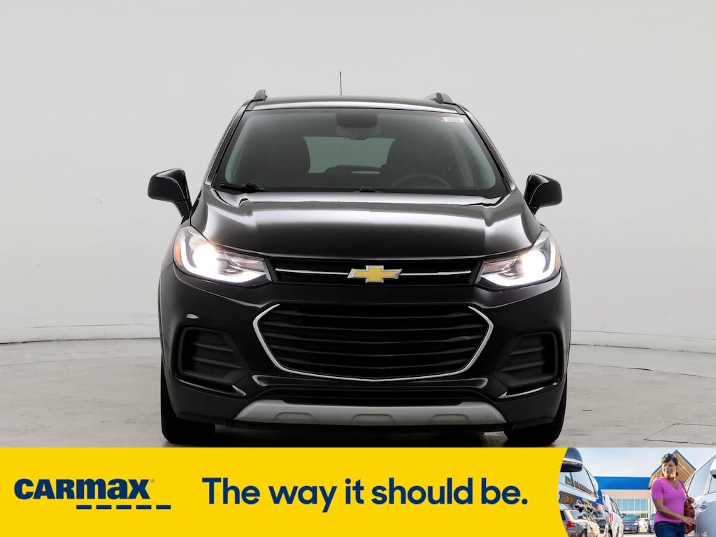 used 2020 Chevrolet Trax car, priced at $16,998