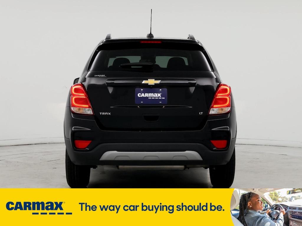 used 2020 Chevrolet Trax car, priced at $16,998