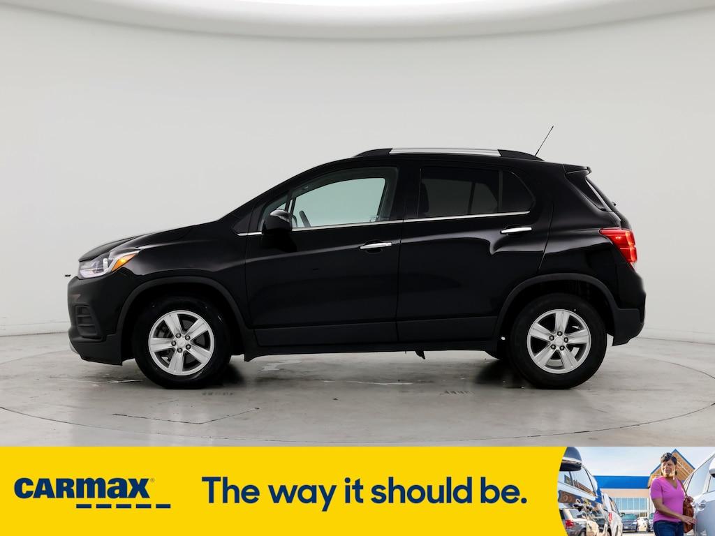 used 2020 Chevrolet Trax car, priced at $16,998