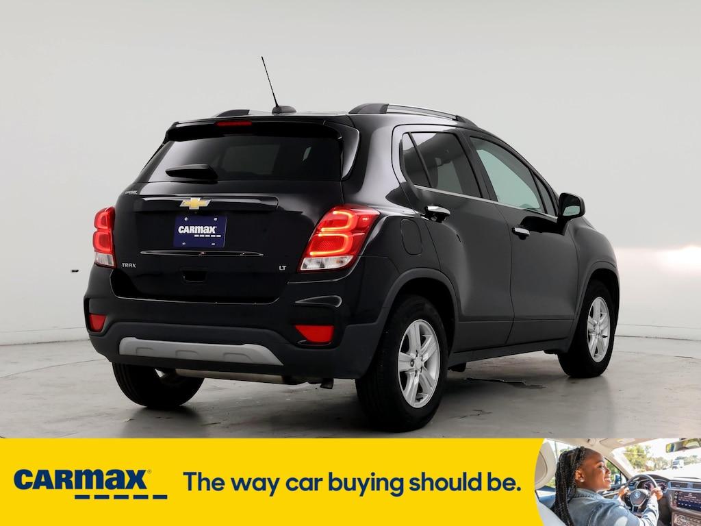 used 2020 Chevrolet Trax car, priced at $16,998