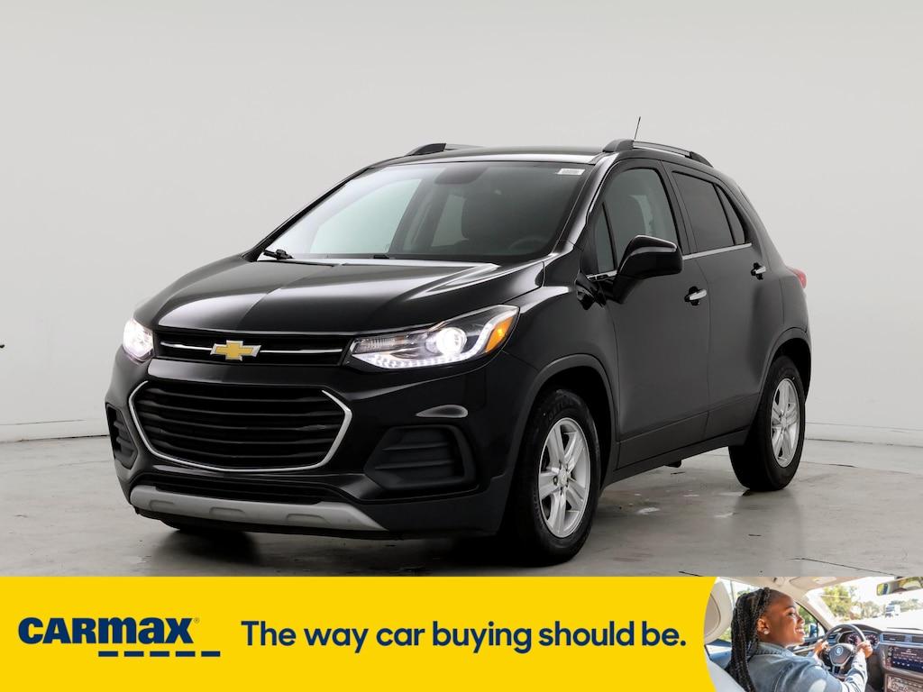 used 2020 Chevrolet Trax car, priced at $16,998