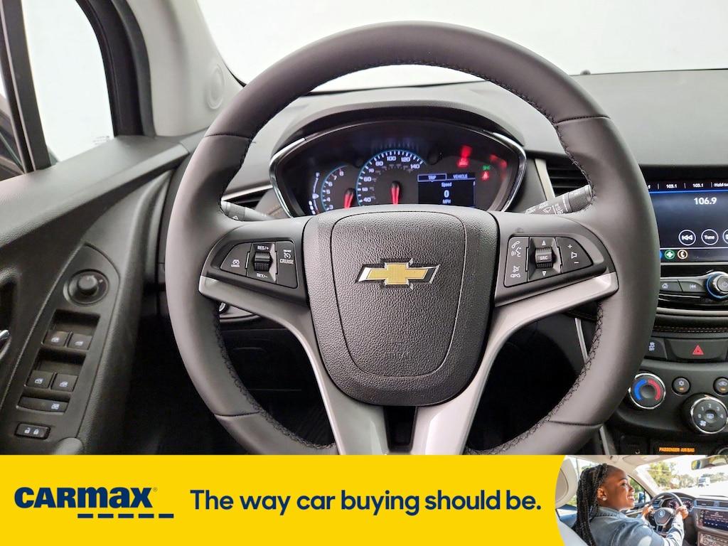 used 2020 Chevrolet Trax car, priced at $16,998