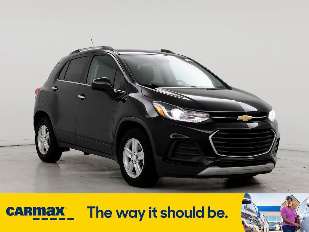 used 2020 Chevrolet Trax car, priced at $16,998