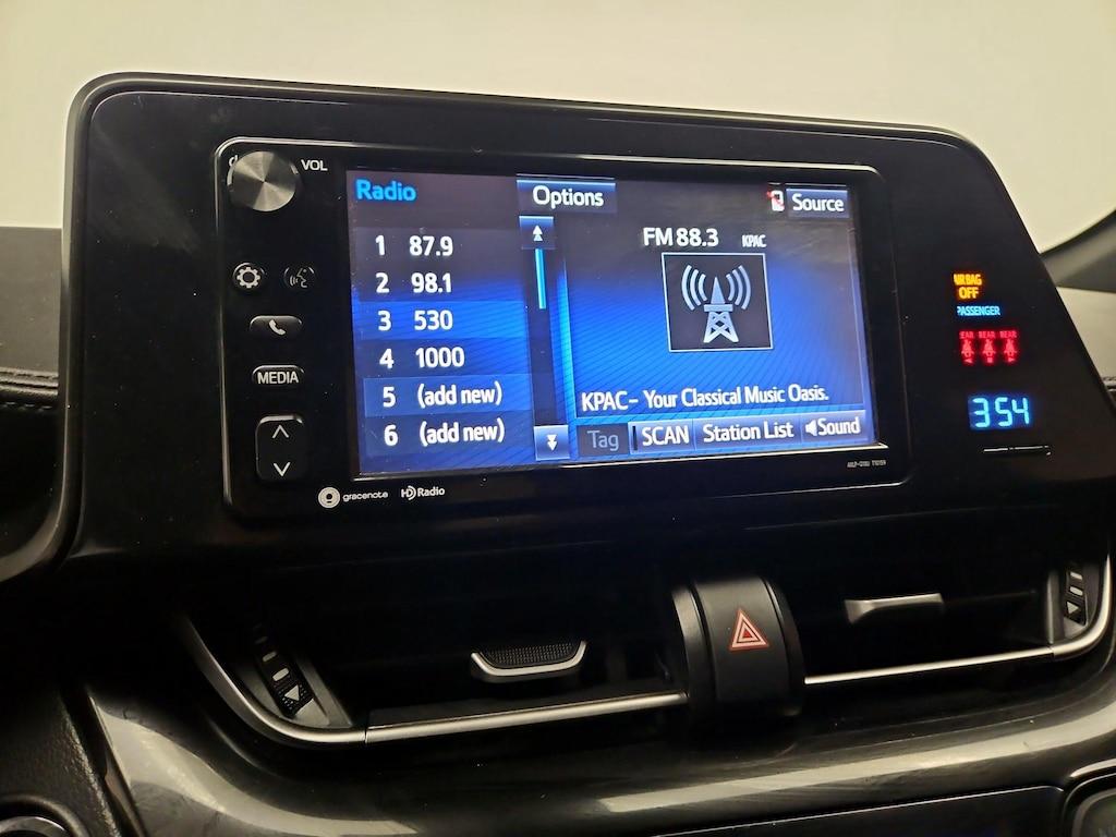 used 2018 Toyota C-HR car, priced at $15,998