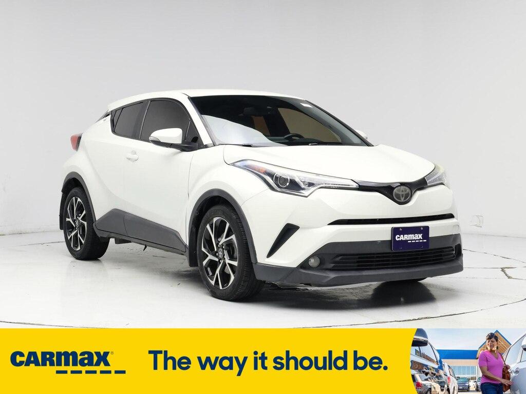 used 2018 Toyota C-HR car, priced at $15,998