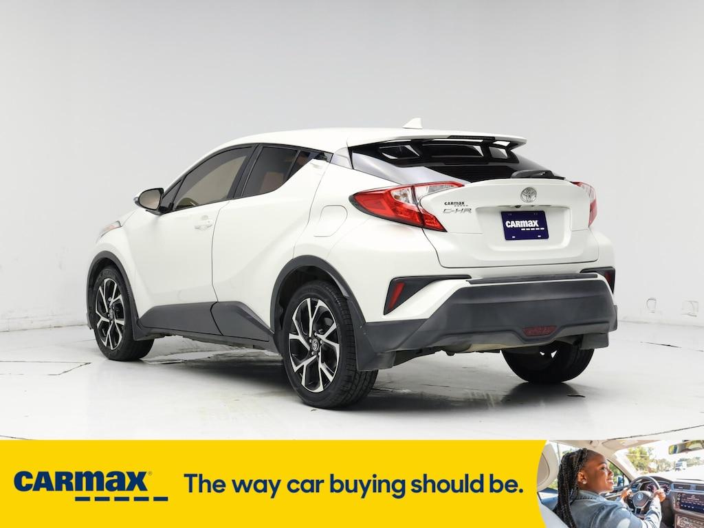 used 2018 Toyota C-HR car, priced at $15,998