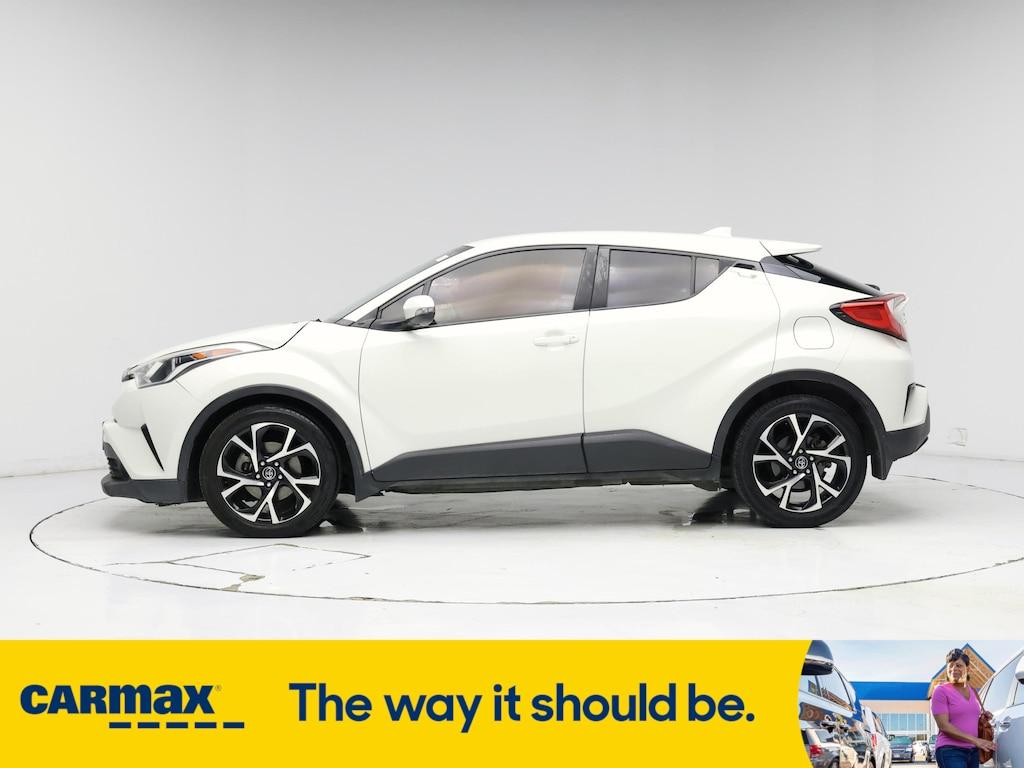 used 2018 Toyota C-HR car, priced at $15,998