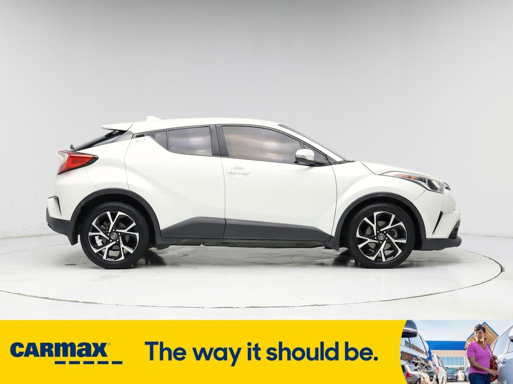 used 2018 Toyota C-HR car, priced at $15,998