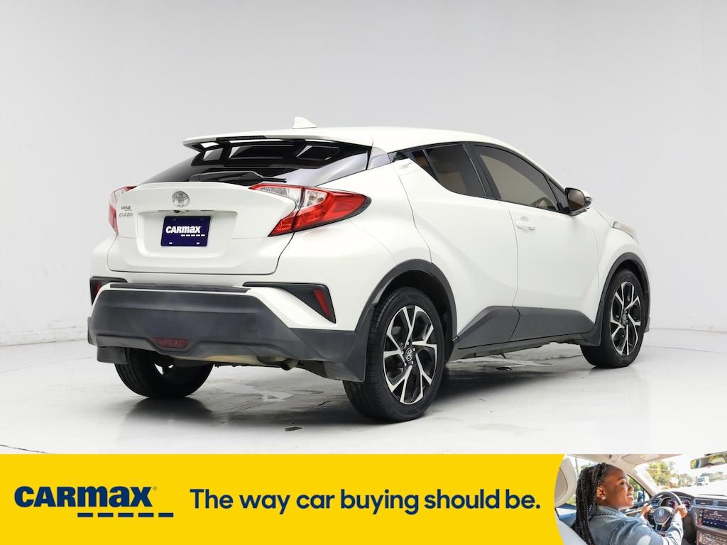 used 2018 Toyota C-HR car, priced at $15,998