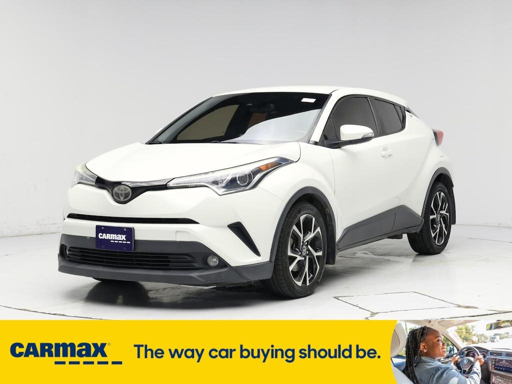 used 2018 Toyota C-HR car, priced at $15,998
