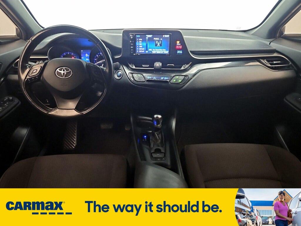 used 2018 Toyota C-HR car, priced at $15,998