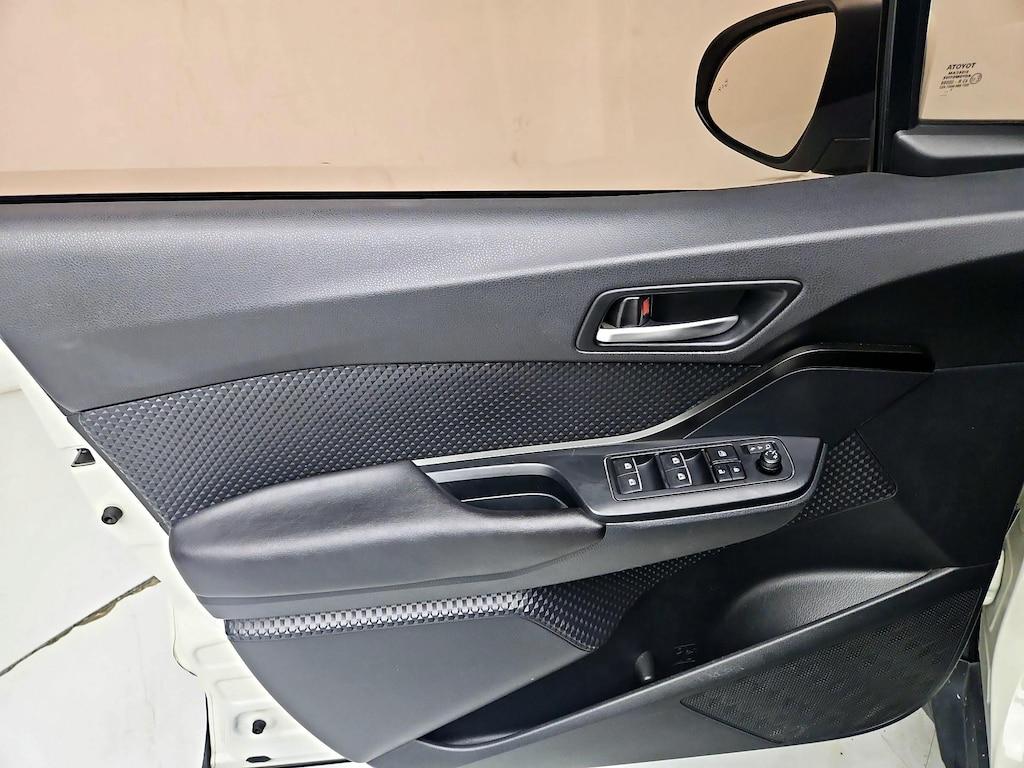 used 2018 Toyota C-HR car, priced at $15,998