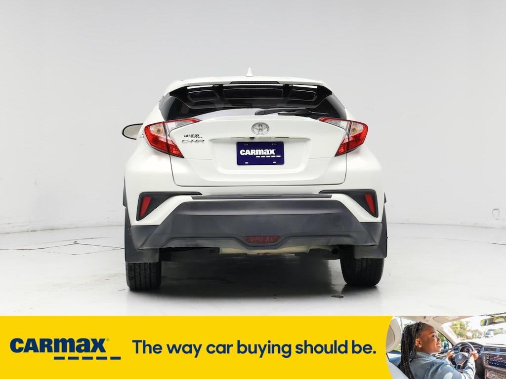used 2018 Toyota C-HR car, priced at $15,998