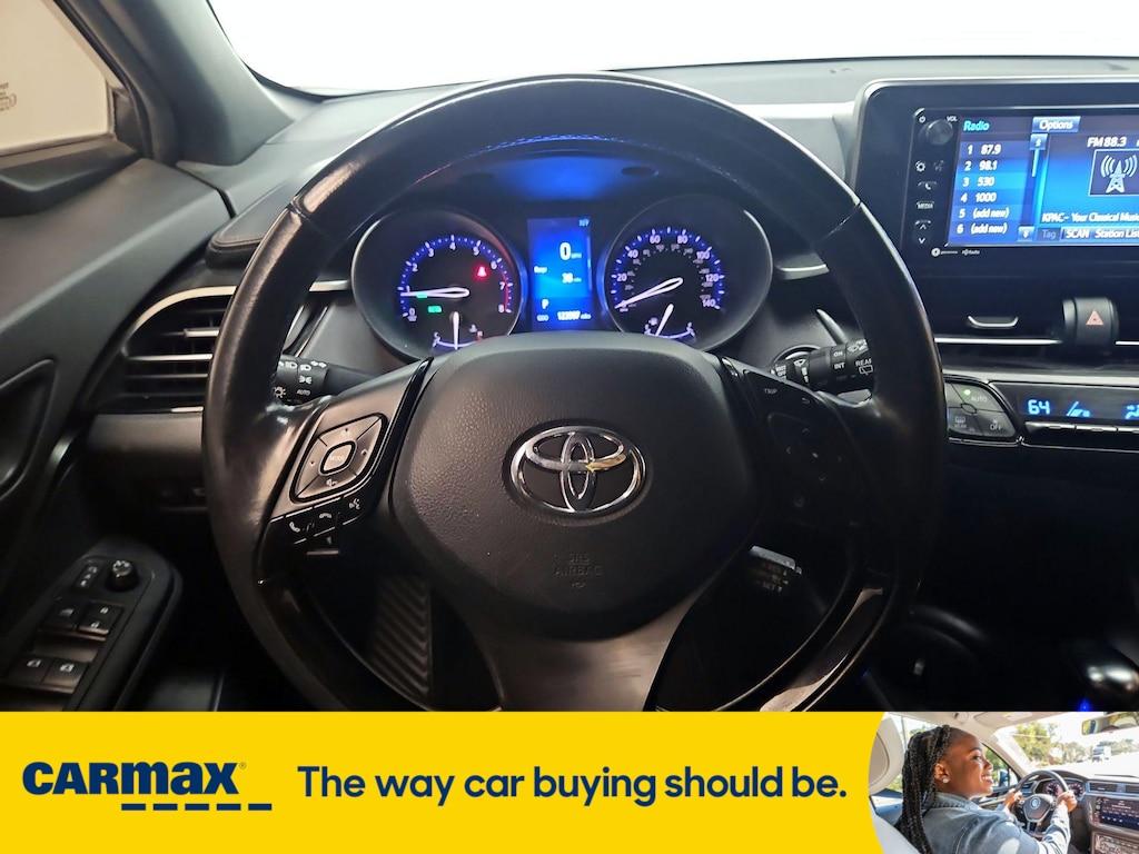 used 2018 Toyota C-HR car, priced at $15,998