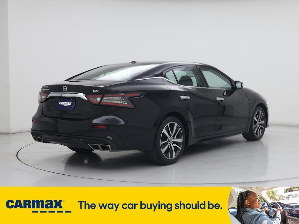 used 2019 Nissan Maxima car, priced at $17,998