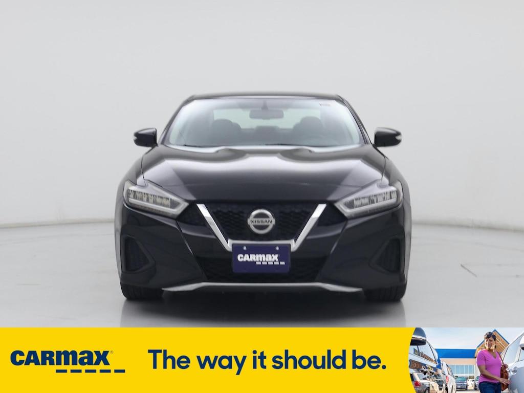 used 2019 Nissan Maxima car, priced at $17,998