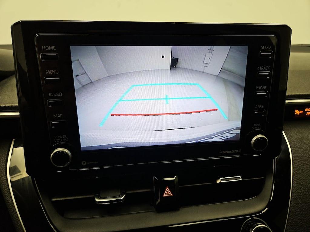 used 2022 Toyota Corolla car, priced at $22,998
