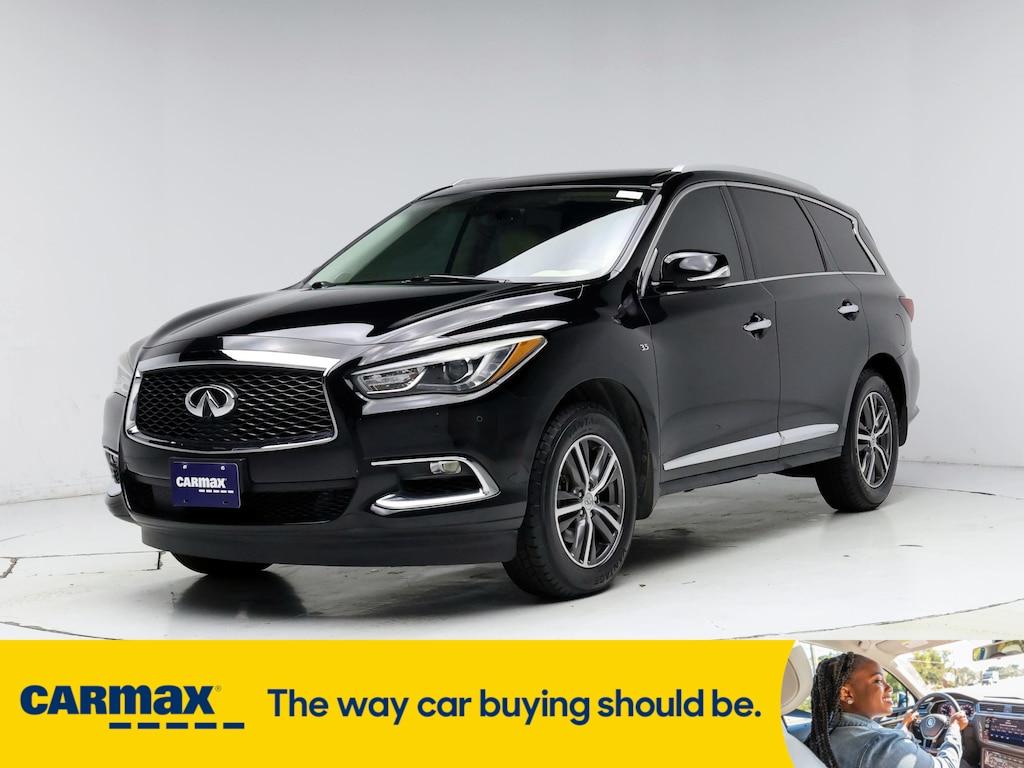 used 2017 INFINITI QX60 car, priced at $22,998