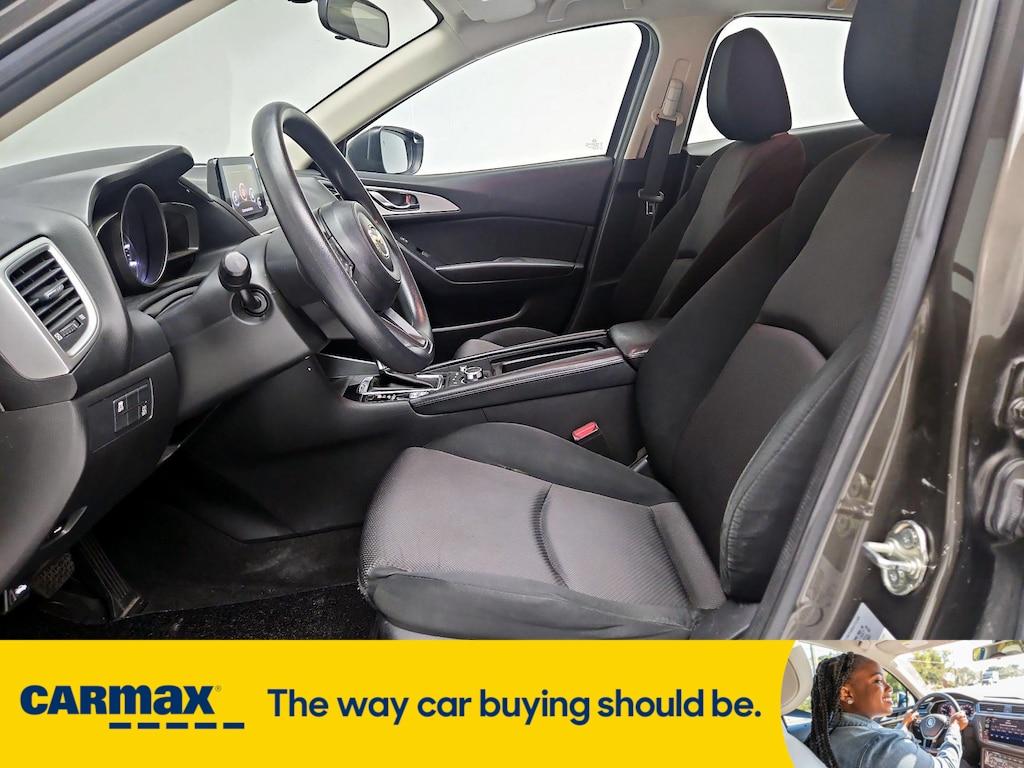 used 2017 Mazda Mazda3 car, priced at $15,998