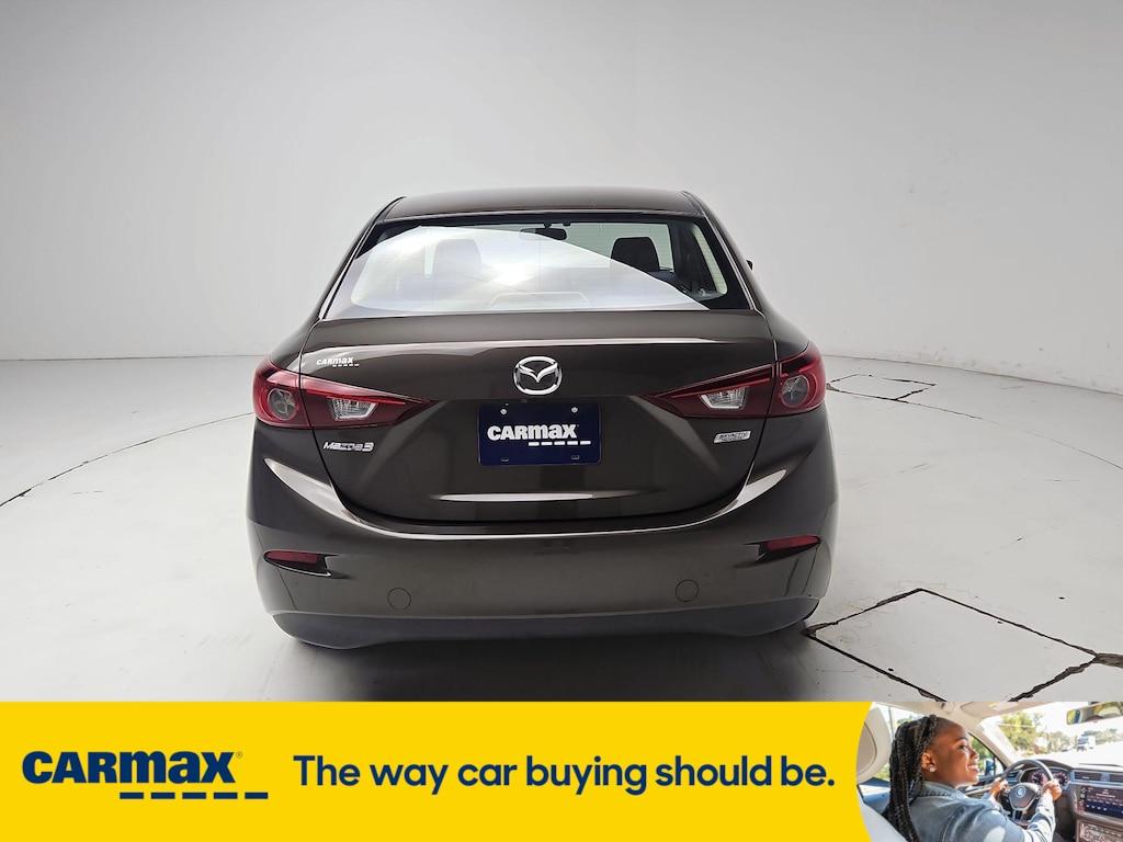 used 2017 Mazda Mazda3 car, priced at $15,998