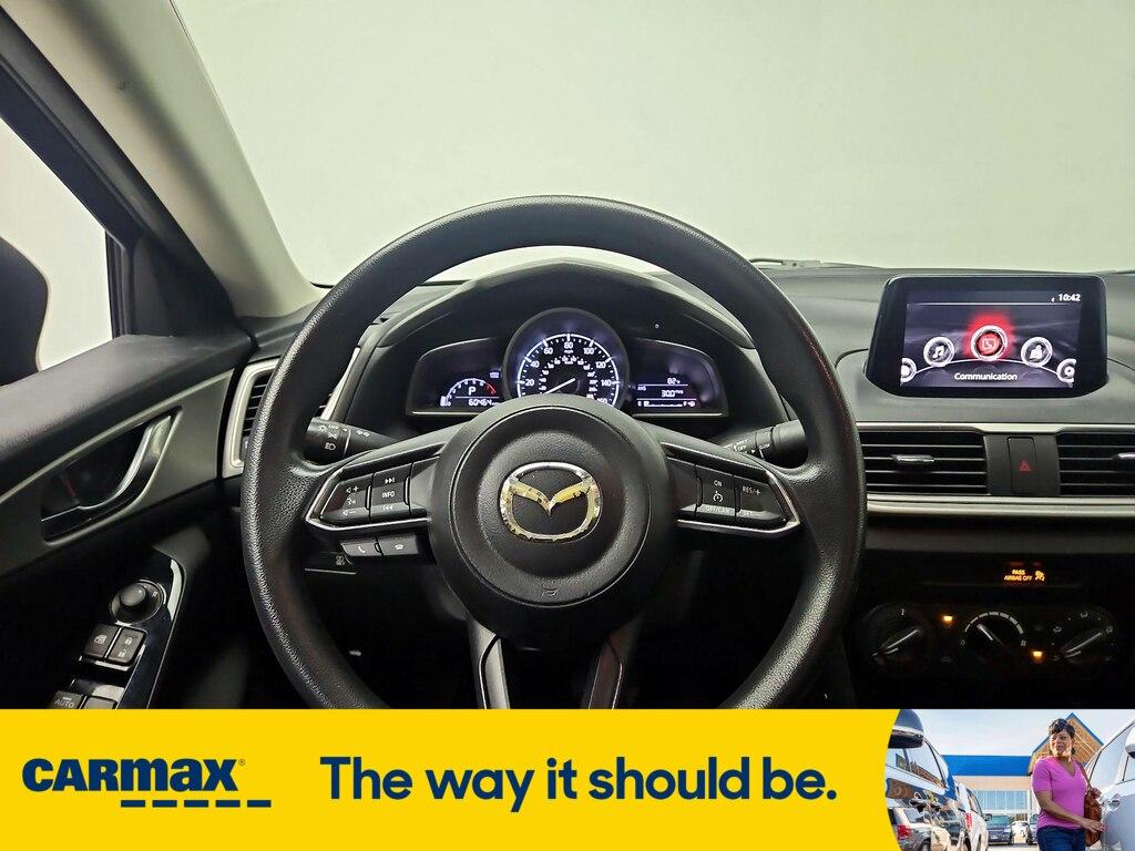 used 2017 Mazda Mazda3 car, priced at $15,998