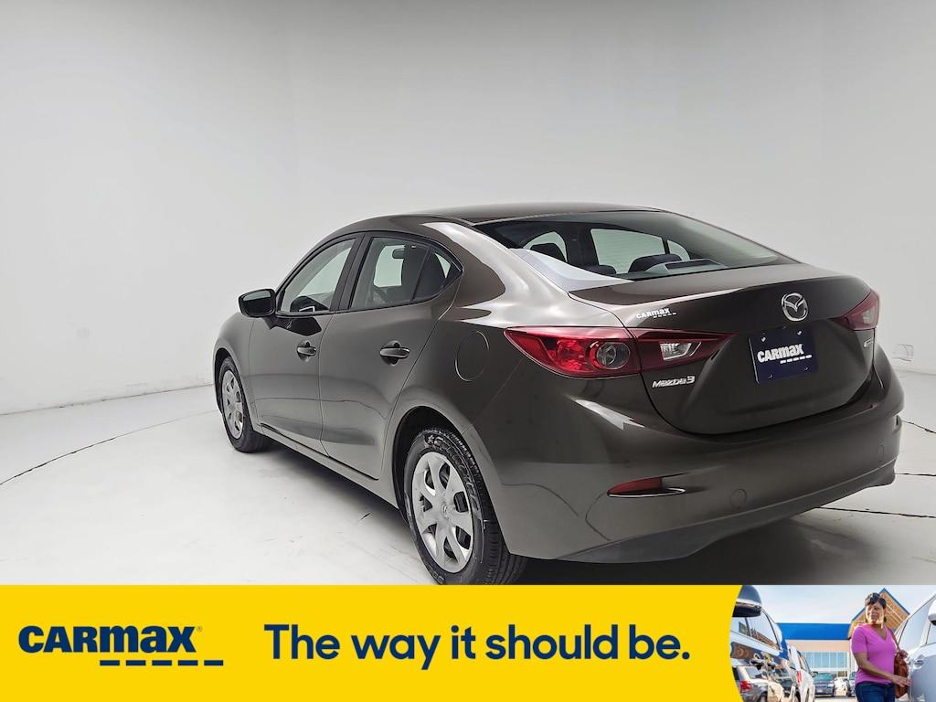 used 2017 Mazda Mazda3 car, priced at $15,998