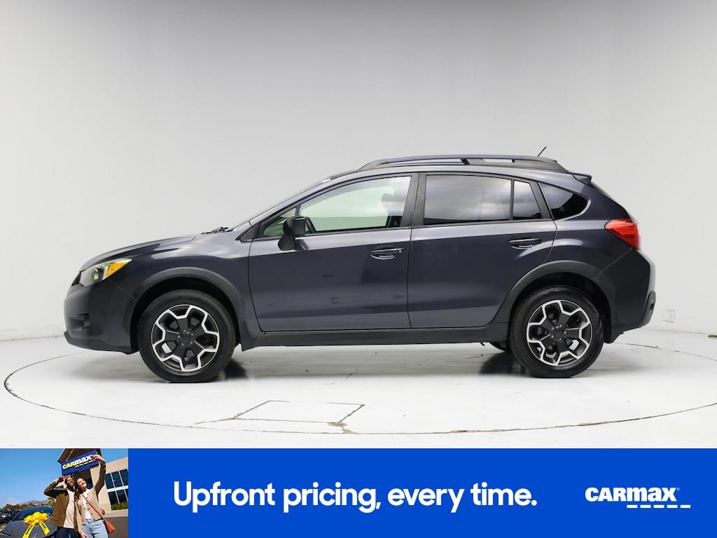 used 2015 Subaru XV Crosstrek car, priced at $15,998
