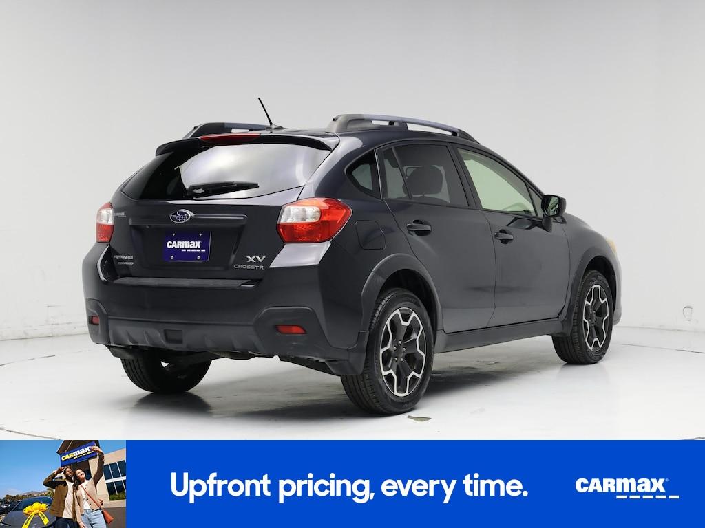 used 2015 Subaru XV Crosstrek car, priced at $15,998