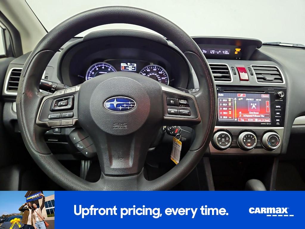 used 2015 Subaru XV Crosstrek car, priced at $15,998