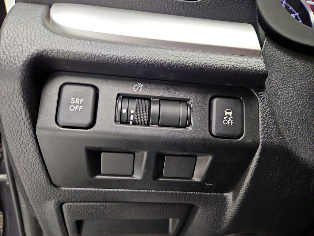 used 2015 Subaru XV Crosstrek car, priced at $15,998