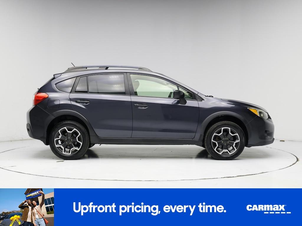 used 2015 Subaru XV Crosstrek car, priced at $15,998