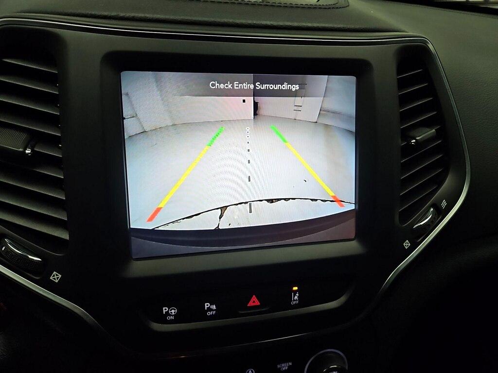 used 2023 Jeep Cherokee car, priced at $22,998