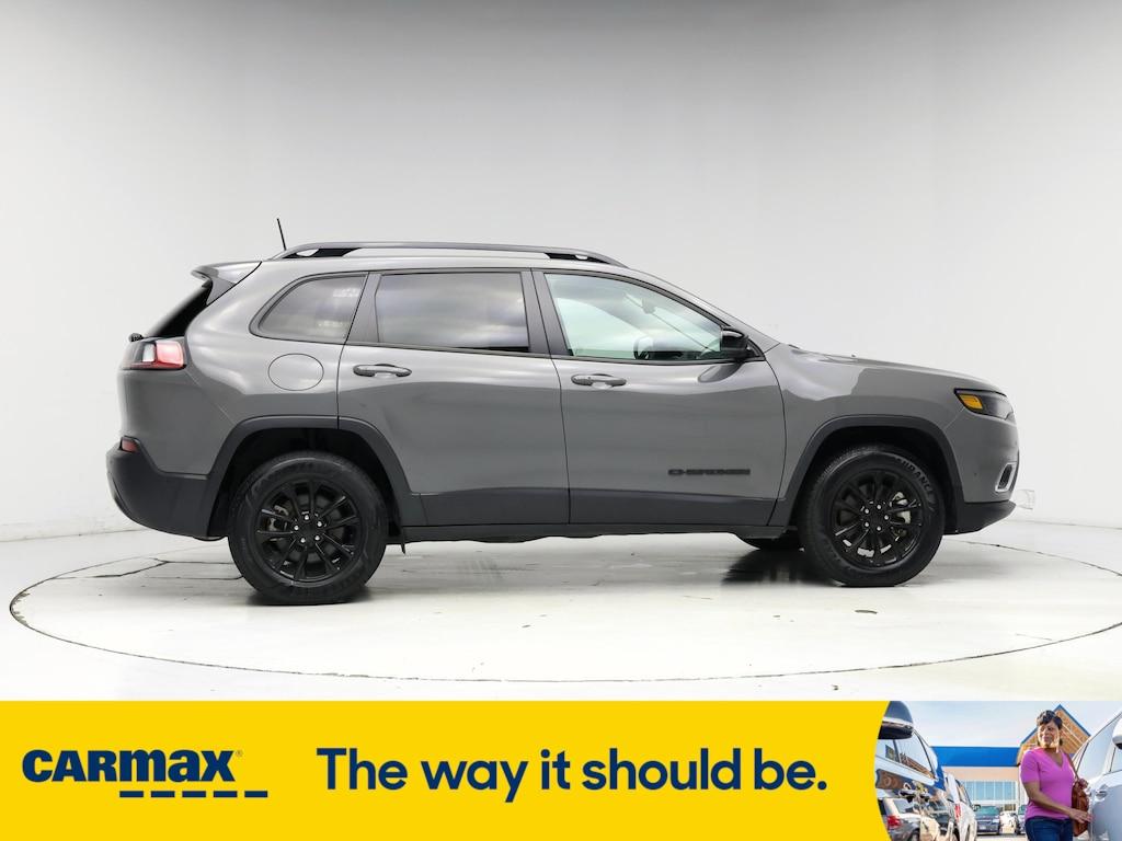 used 2023 Jeep Cherokee car, priced at $22,998