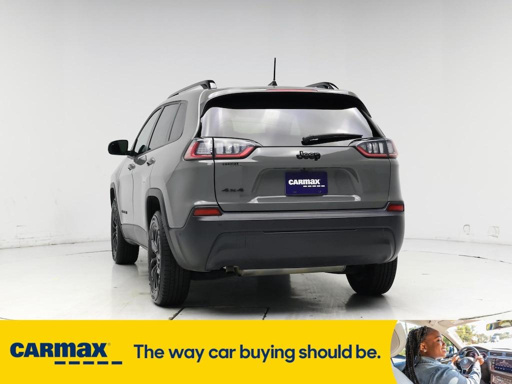 used 2023 Jeep Cherokee car, priced at $22,998