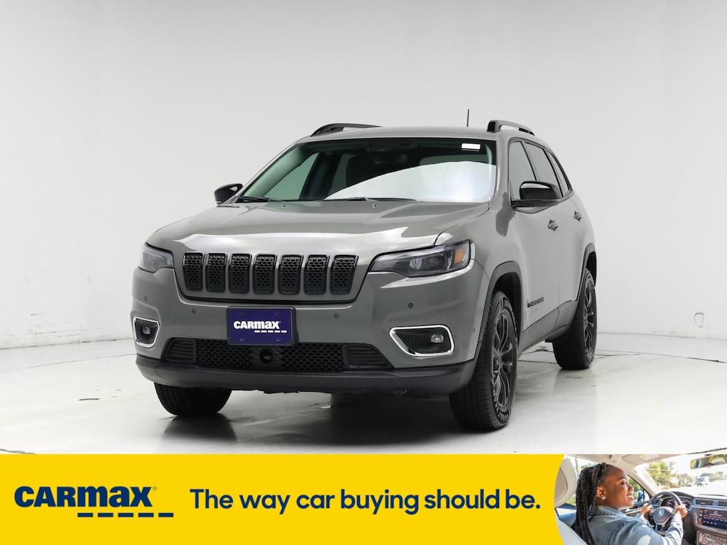 used 2023 Jeep Cherokee car, priced at $22,998