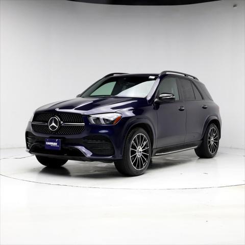 used 2022 Mercedes-Benz GLE 350 car, priced at $44,998