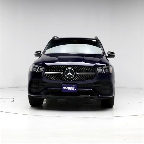 used 2022 Mercedes-Benz GLE 350 car, priced at $44,998