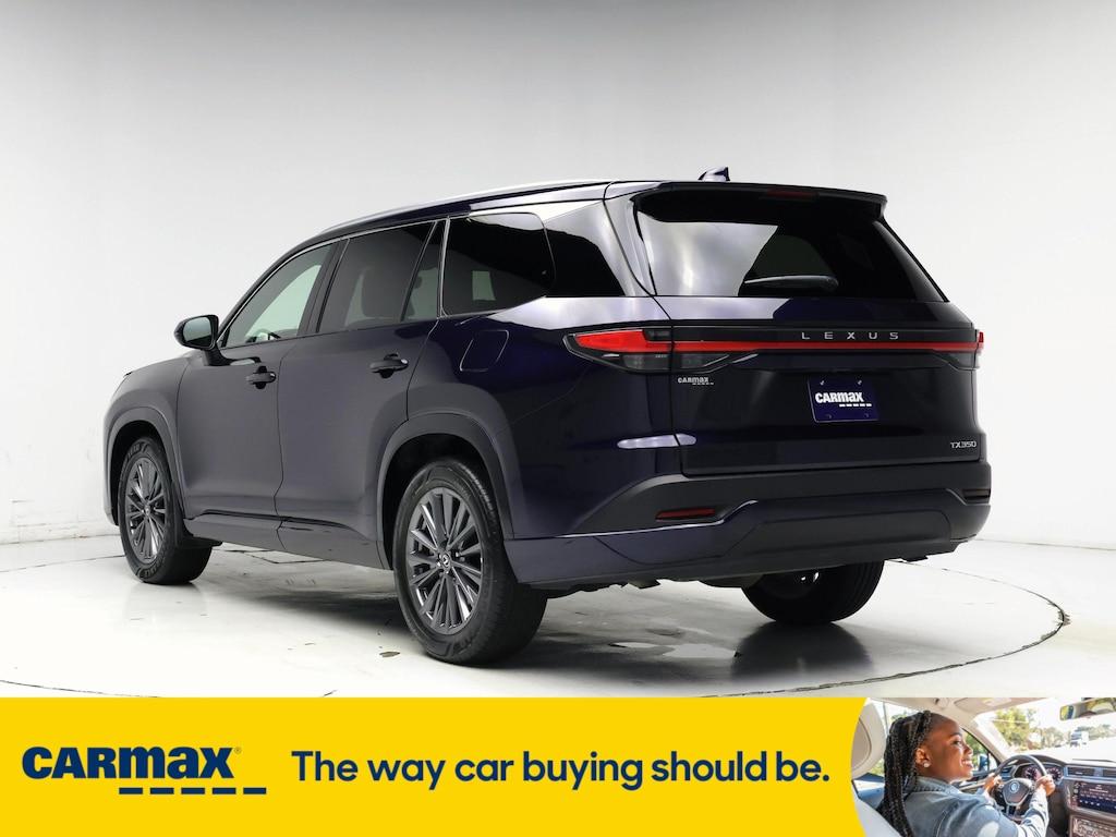 used 2024 Lexus TX 350 car, priced at $52,998