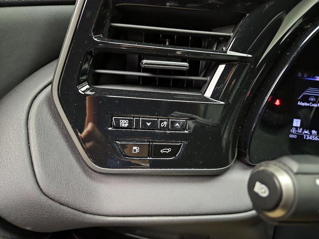 used 2024 Lexus TX 350 car, priced at $52,998