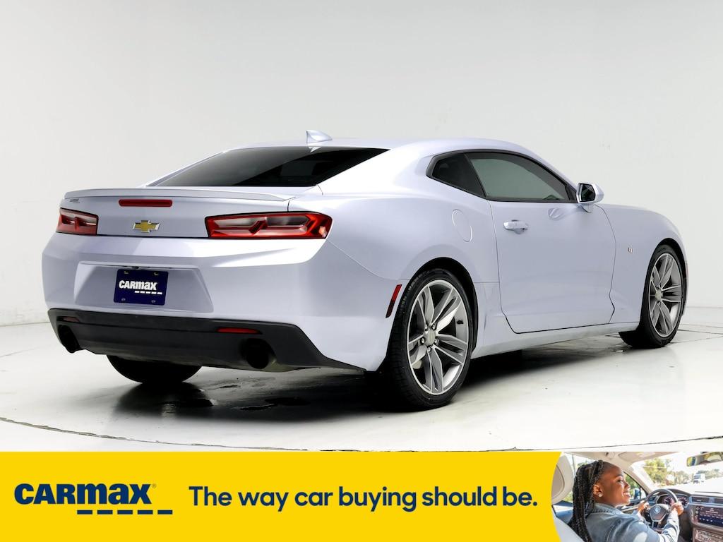 used 2017 Chevrolet Camaro car, priced at $21,998