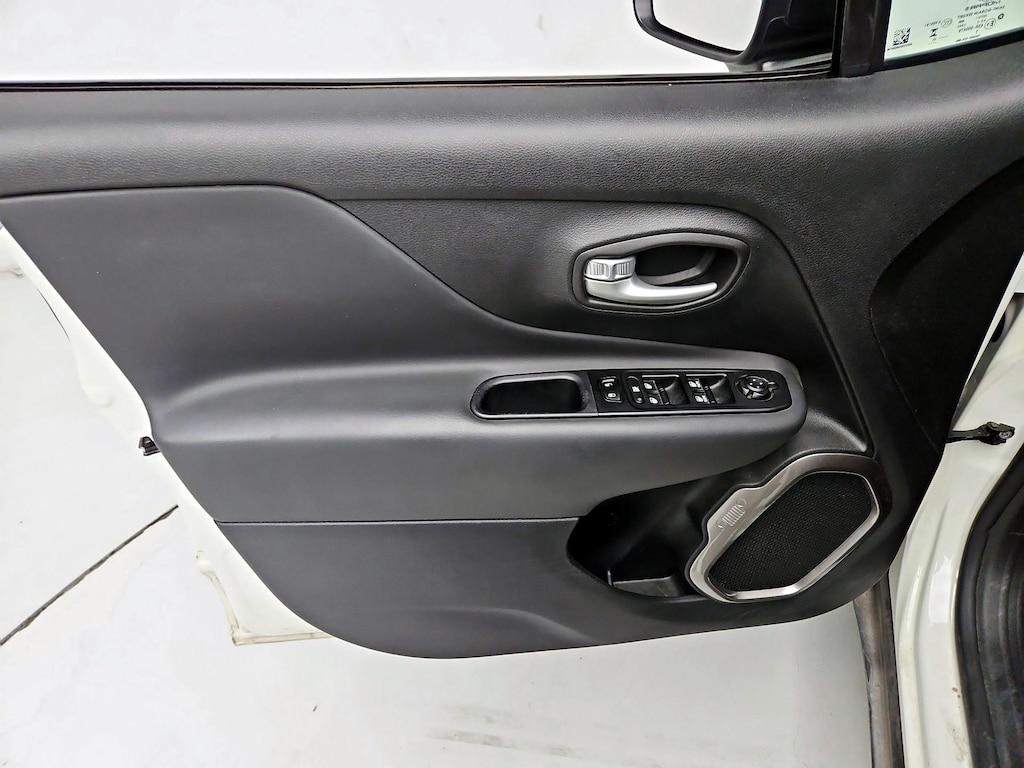 used 2023 Jeep Renegade car, priced at $21,998