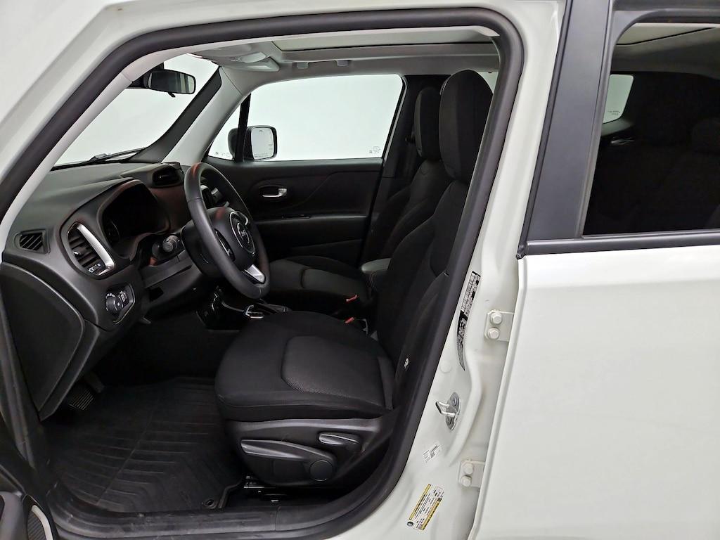 used 2023 Jeep Renegade car, priced at $21,998