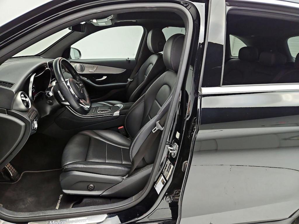 used 2020 Mercedes-Benz GLC 300 car, priced at $25,998